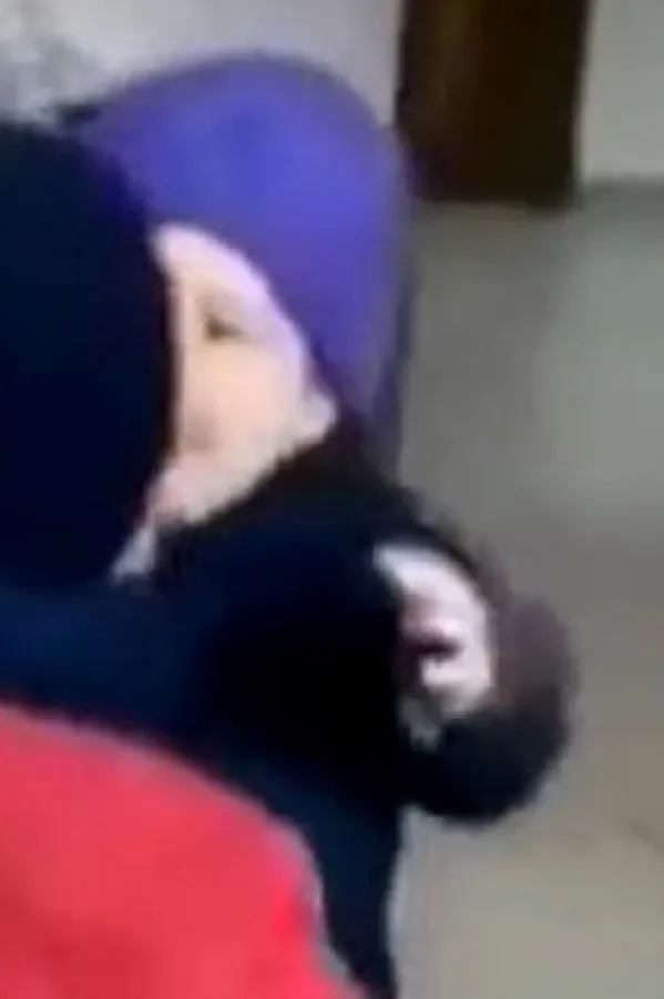 Susret oca i ćerke posle zemljotresa u Turskoј