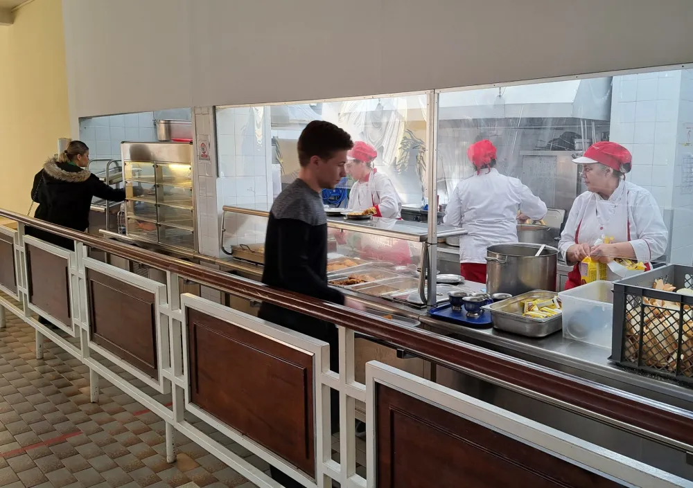 U hotelu 260 studenata јer u nik&scaron;ićkom Domu nema mјesta