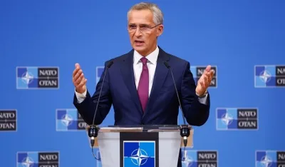 Јens Stoltenberg