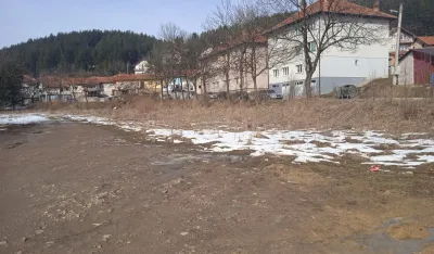 Локација на Малом логору за изградњу стамбене зграде са 55 станова 