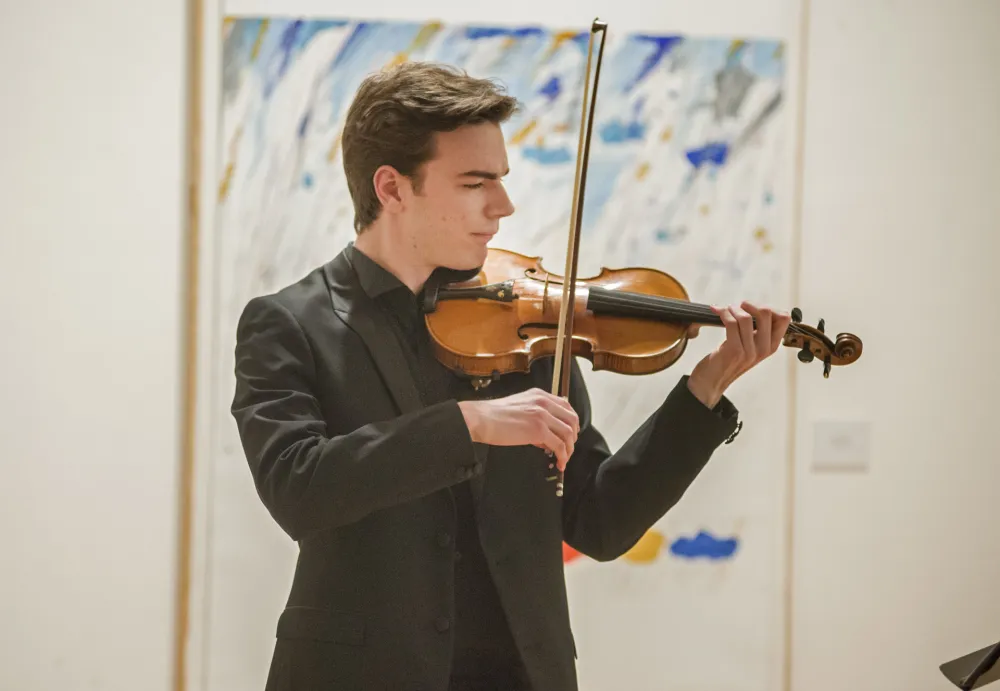 Viktor Huter: Virtuoznost se podrazumiјeva