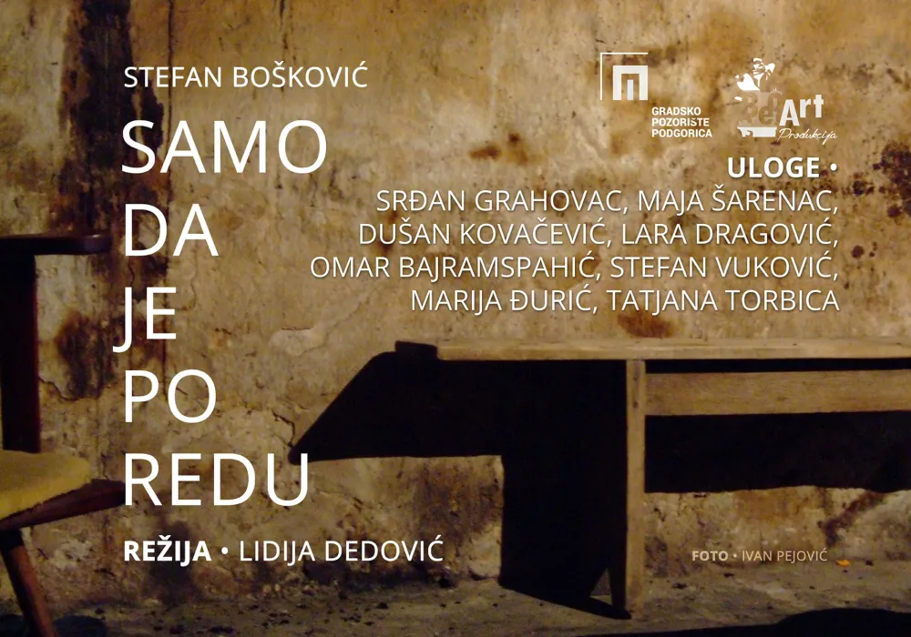 Lidija Dedović: Čitajući grad čitamo nas