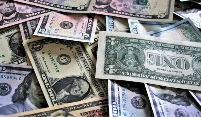 Долар илустрација