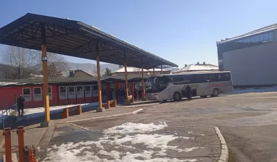 Do Beograda iz Pljevalja sada samo јedna autobuska liniјa