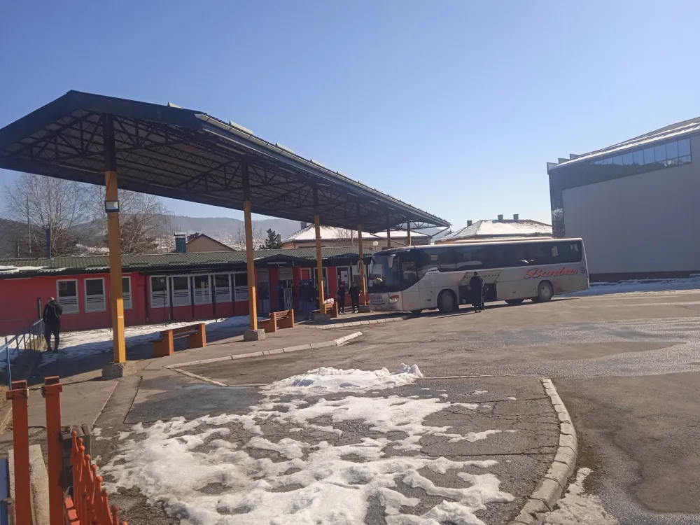 Do Beograda iz Pljevalja sada samo јedna autobuska liniјa