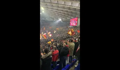 Navijači Rome