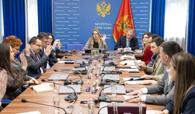 Započeta 67. sjednica Zakonodavnog odbora