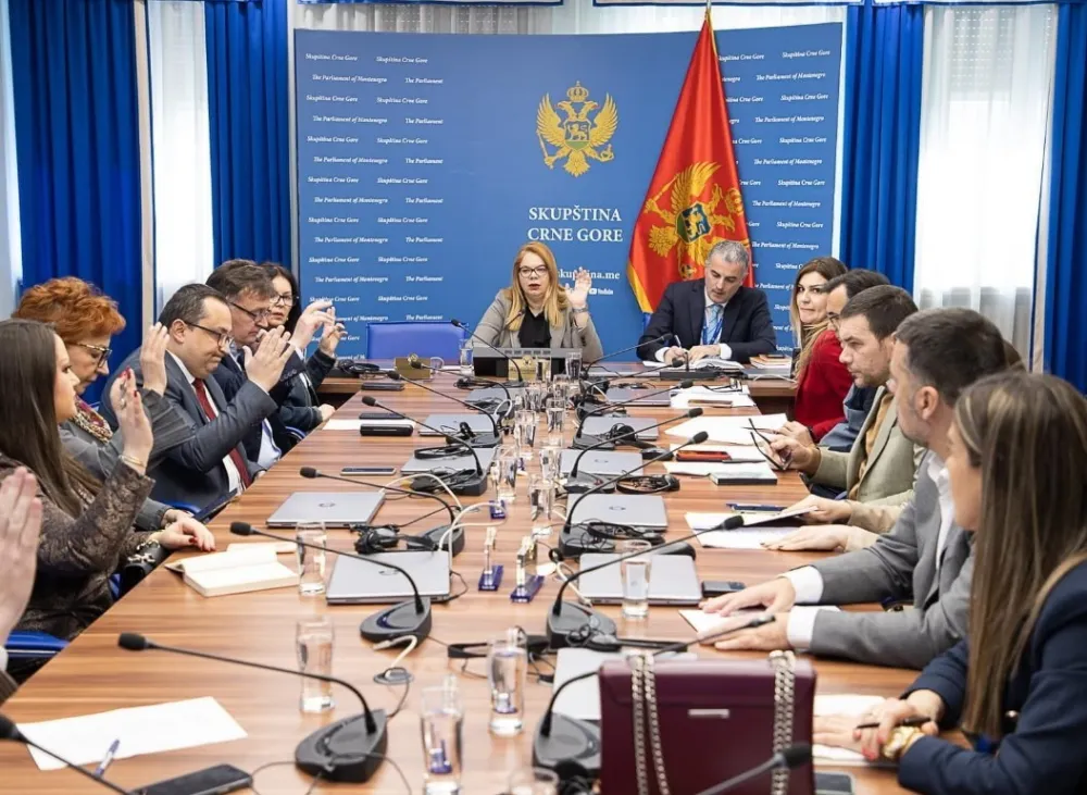 Započeta 67. sjednica Zakonodavnog odbora