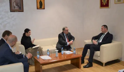 &Scaron;ćekić-Timonije: Saradnja u oblasti zdravstva stabilna i kontinurana