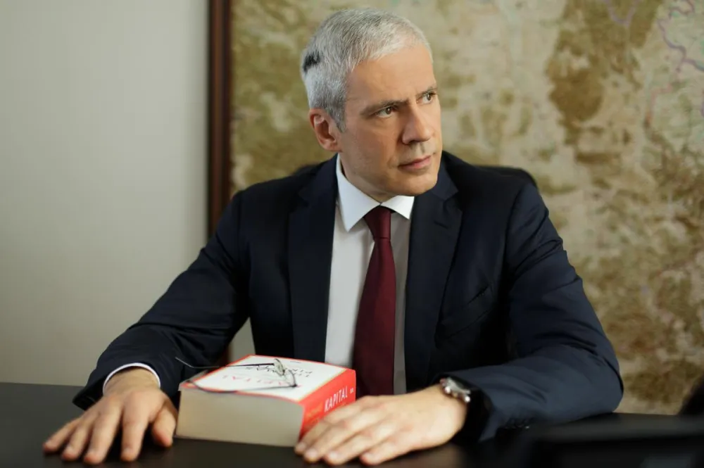 Boris Tadić 