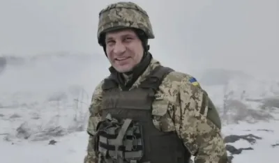 Izvor: Vitali Kličko (Screenshot/Instagram/vitaliyklitschko)<br>