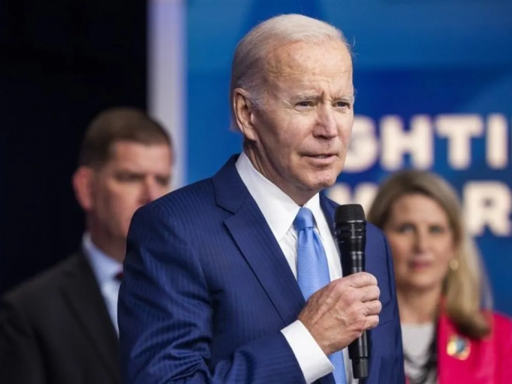 Џозеф Бајден<br>