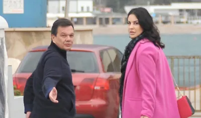 Neil&nbsp;Emilfarb i&nbsp;Milena Spahić