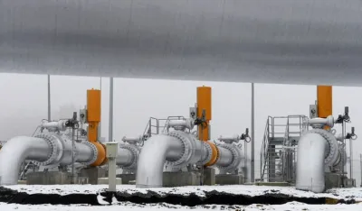 Gas, Sjeverni tok (FOTO: EPA)