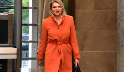 Skupstina crne Gore, Draginja Vuksanovic Stankovic