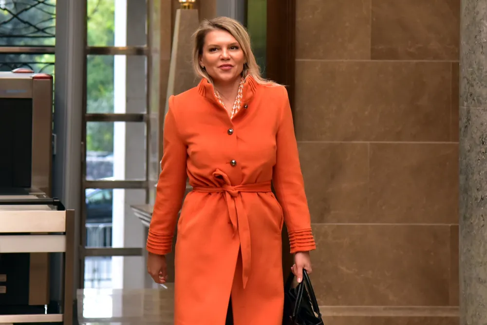 Skupstina crne Gore, Draginja Vuksanovic Stankovic