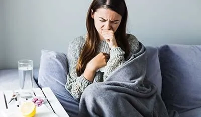 Прехлада се јавља неколико пута годишње