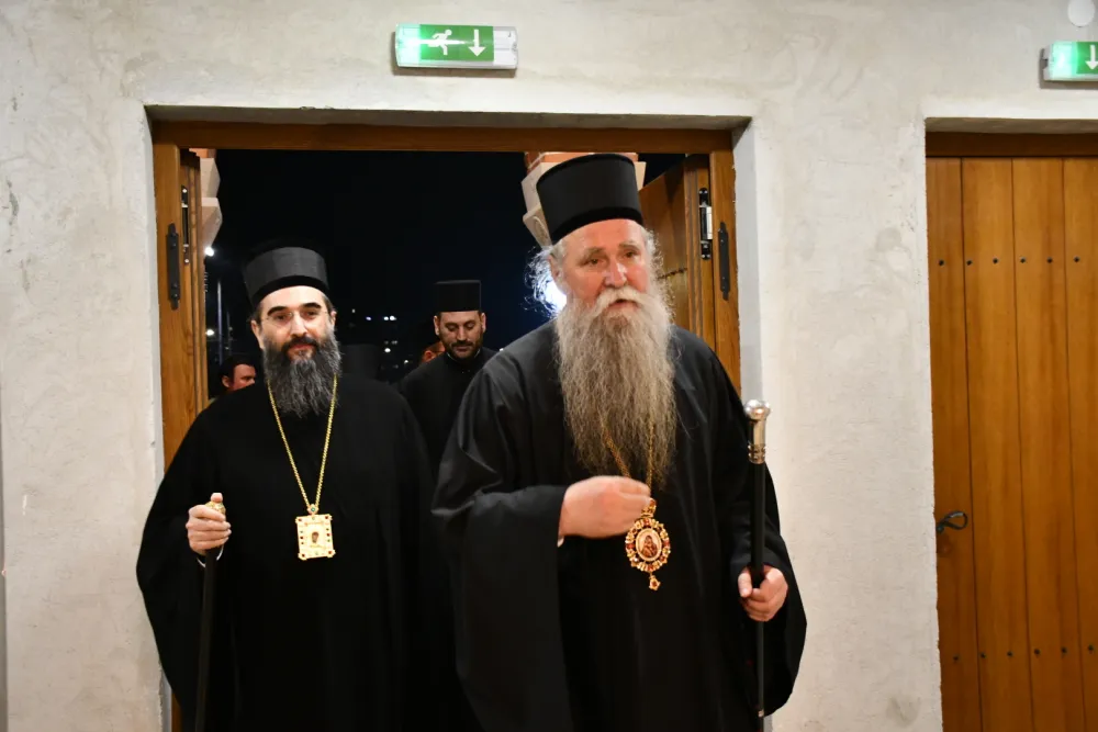 МЕДИЈСКО-ИНФОРМАТИВНА СЛУЖБА ЕПАРХИЈЕ НИШКЕ