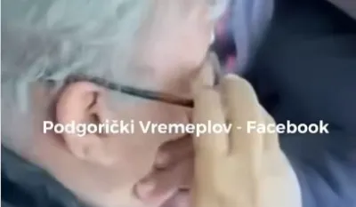 FOTO: Skrin&scaron;ot, Podgorički vremeplov Fejsbuk