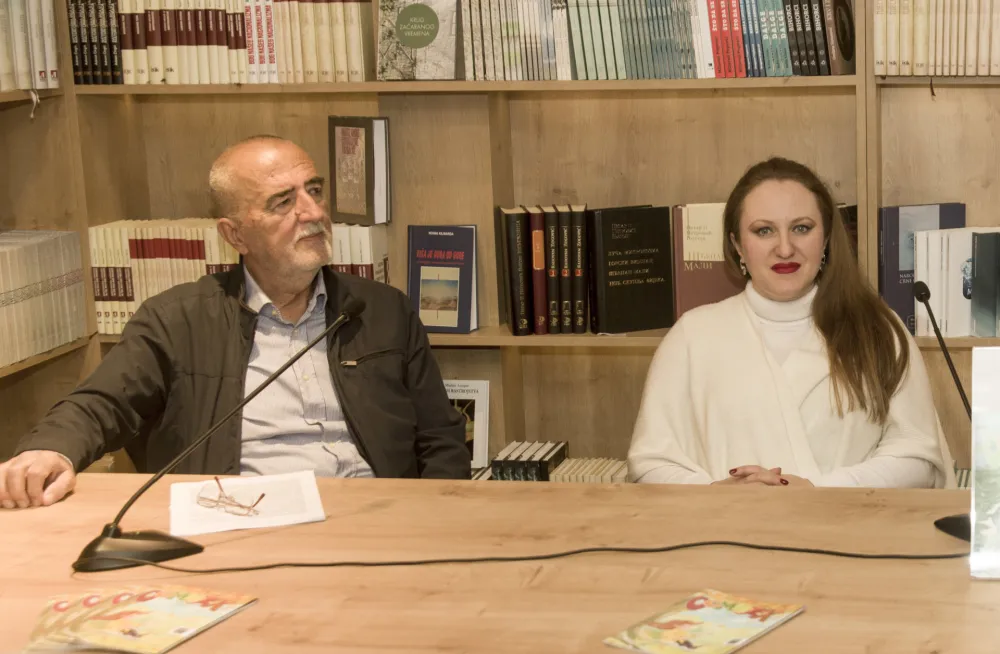 Mit o beskonfliktnom dјetinjstvu treba sru&scaron;iti