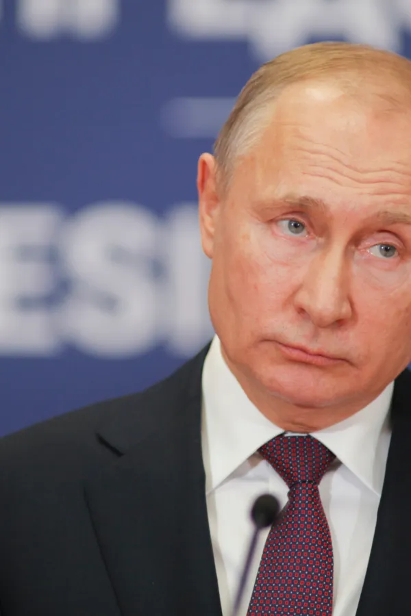Vladimir Putin