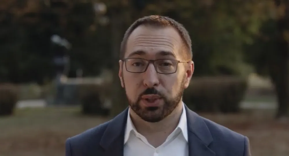 Tomislav Toma&scaron;ević