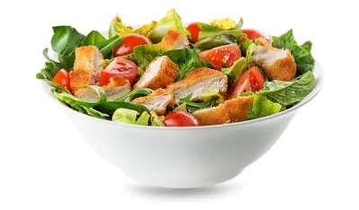 Ćureća obrok salata