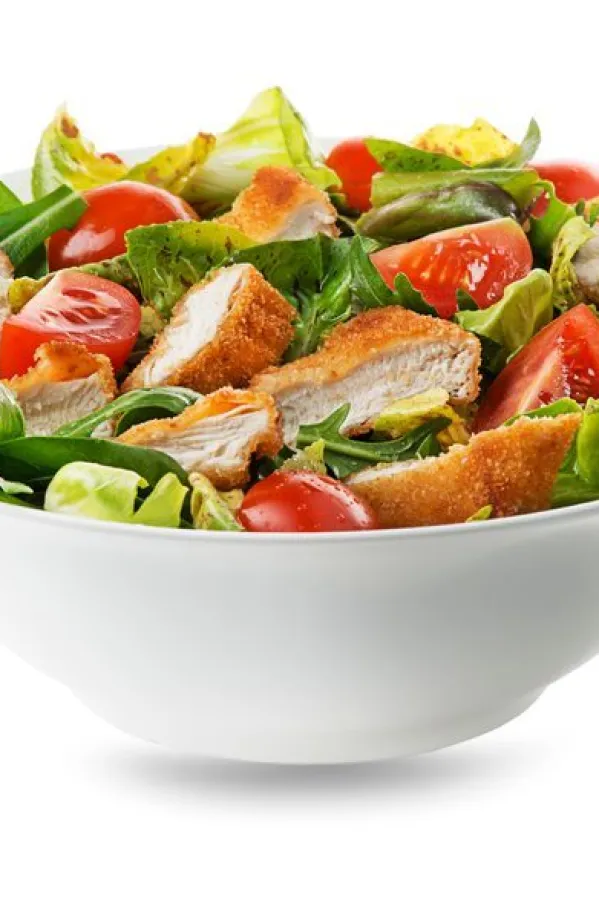 Ćureća obrok salata