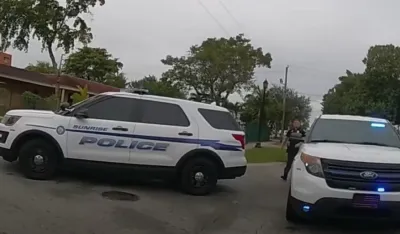 Ilustracija<br>američka policija