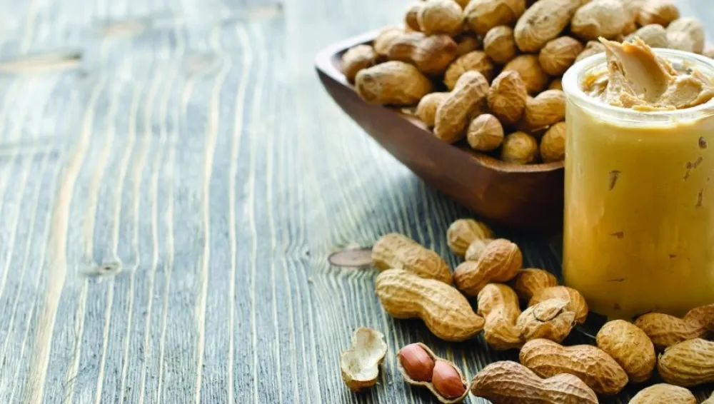 Ilistracija kikiriki