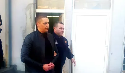 Sujković za ubistvo nožem 14 godina robiјe