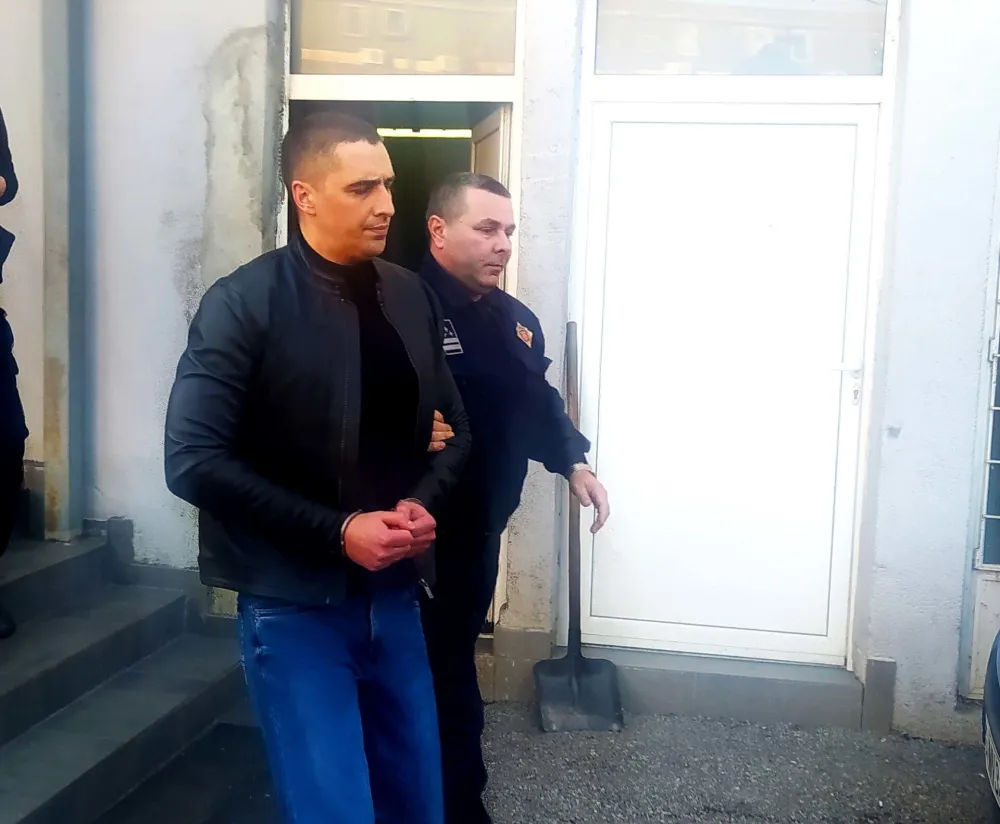 Sujković za ubistvo nožem 14 godina robiјe