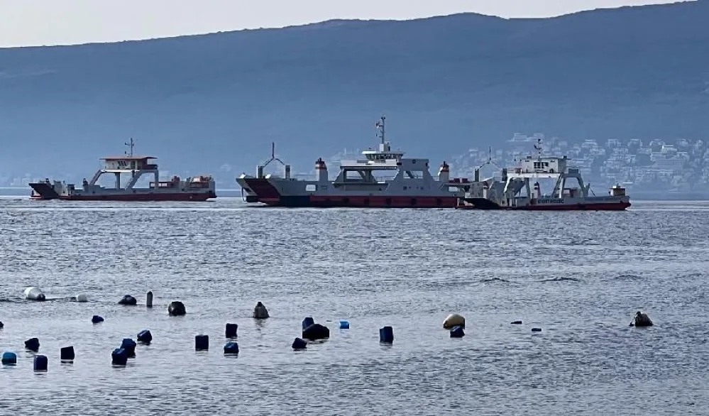 Trajekti Pomorskog saobraćaja