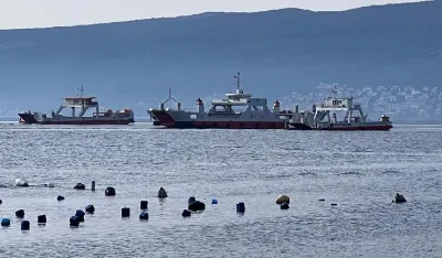 Trajekti Pomorskog saobraćaja