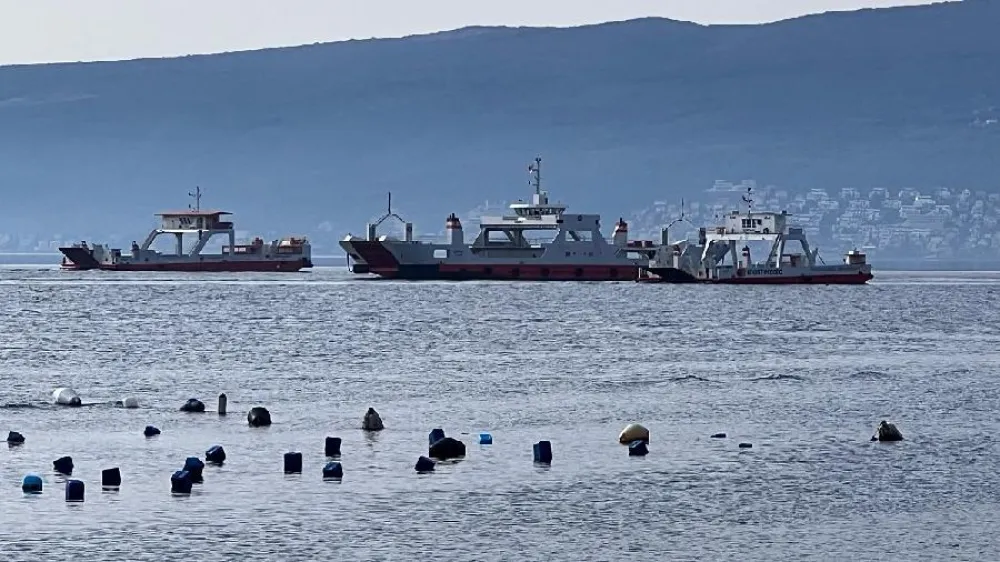 Trajekti Pomorskog saobraćaja
