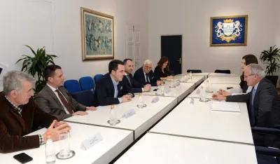 Rukovostva Grada i Vodovoda