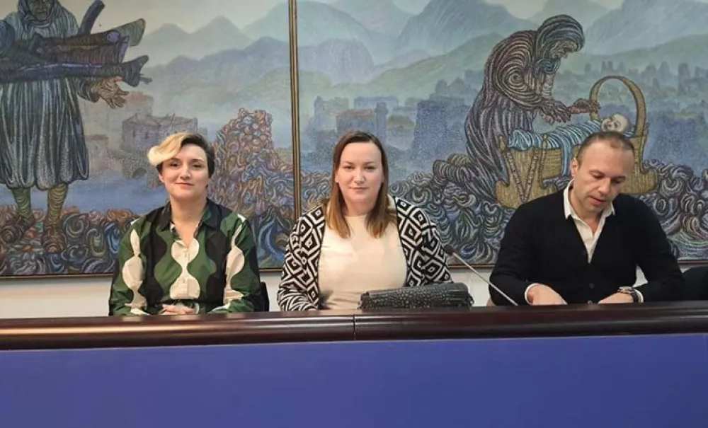 Sa tribine u vezi sa koncesijom kamenoloma u Veljoj Gorani: Elaboratom se &scaron;titi nečiјi kapital, a ne životna sredina
