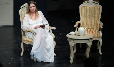 Mонодрама "Злостављање"