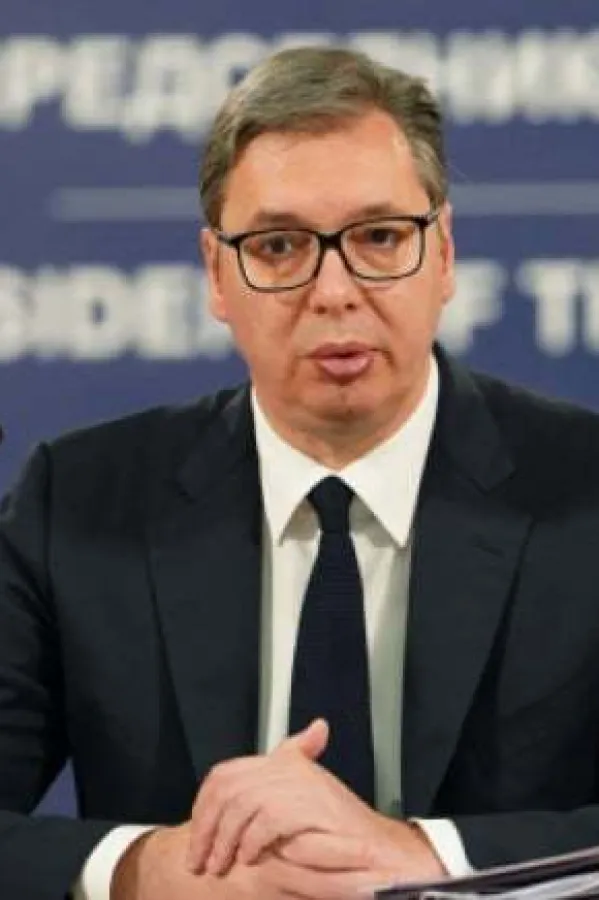 Aleksandar Vučić