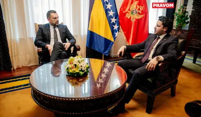 Konaković - Abazović