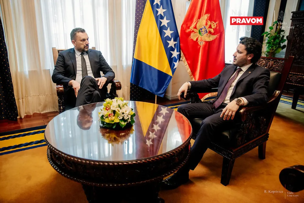 Konaković - Abazović