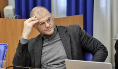 Odbor za ekonomiju, sastanak o energetici, Maksim Vucinic