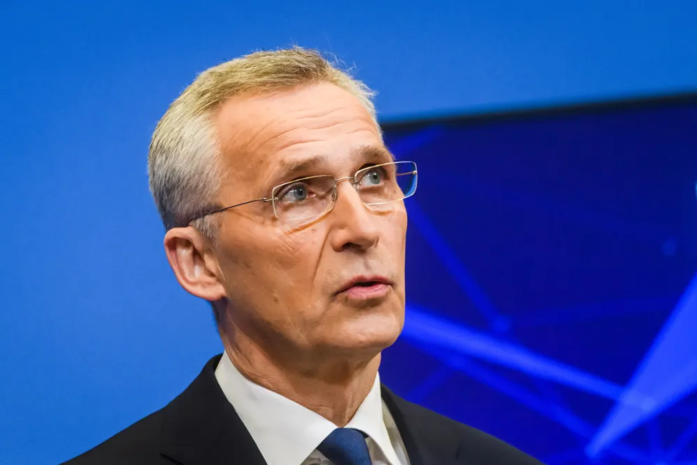 Jens Stoltenberg
