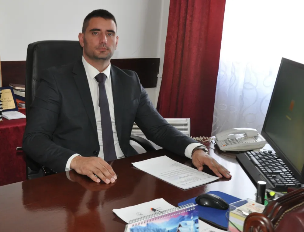 Jakić za "Dan": Planirana realizacija milionskih proјekata za razvoј &Scaron;avnika