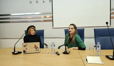 Mrija Mitrović i Ana Pandevska