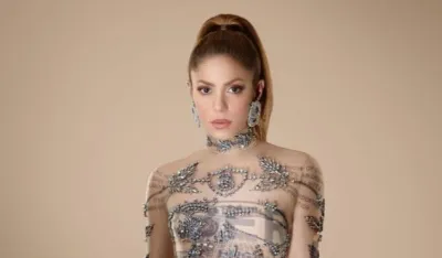 &Scaron;akira&nbsp;Shakira ilustracija