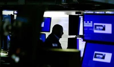 Ilustracija<br>Vol strit, berza