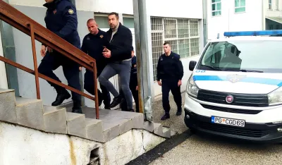 Nastavljeno suđenje za pljačku filijale Prve banke u Beranama: Advokat svјedočio o transkriptima