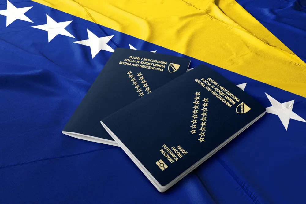 Ilustracija<br>Bosna i Hercegovina, bosanski paso&scaron;, bosanski paso&scaron;o