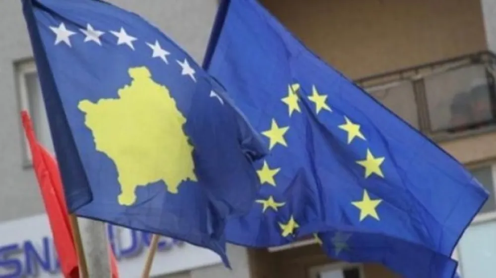 Захтјев за пријем Косова у Европску унију